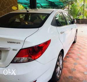 Hyundai Fluidic Verna 1.6 Crdi Sx At, , Diesel