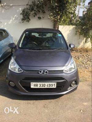  Hyundai Grand I 10 diesel  Kms