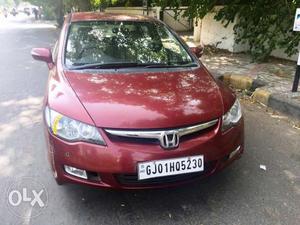 Luxurious Car Owned by Judge, for Sale. Honda Civic Hybride,
