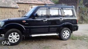  Mahindra Scorpio diesel  Kms