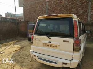  Mahindra Scorpio diesel  Kms