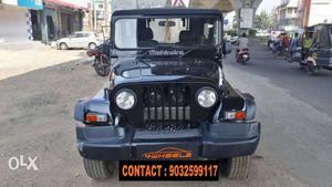 Mahindra Thar Crde 4x4 Bs Iv, , Diesel