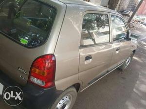 Maruti Suzuki Alto petrol  Kms  year