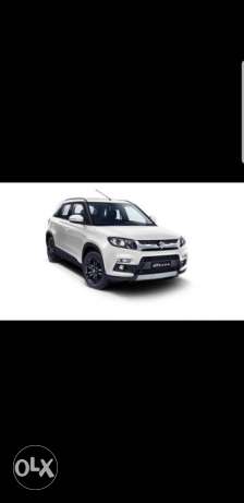 Maruti Suzuki Vitara Brezza zdi + AMT diesel 100 Kms 