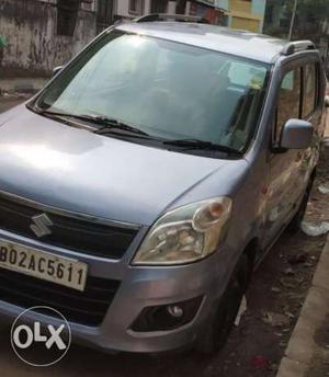 Maruti Suzuki Wagon R Vxi Minor, , Petrol