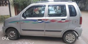  Maruti Suzuki Wagon R petrol  Kms