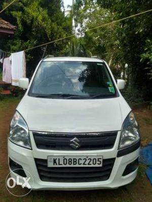  Maruti Suzuki Wagon R petrol  Kms