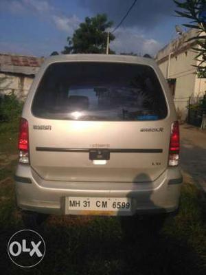  Maruti Suzuki Wagon R petrol  Kms,two disbreak,