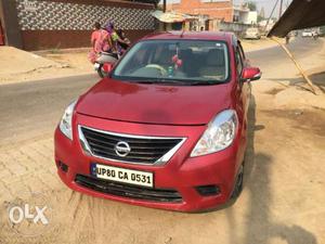 My New Condition Nissan Sunny
