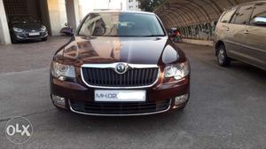  Skoda Superb petrol  Kms