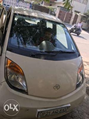  Tata Nano petrol  Kms