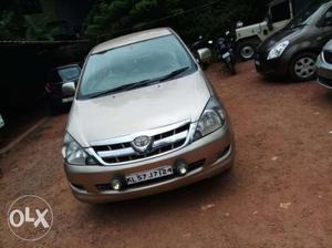 Toyota Innova 2.5 G 8 Str Bs-iii, , Diesel