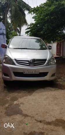 Toyota Innova diesel  Kms  year