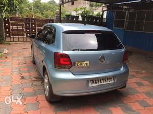  Volkswagen Polo diesel  Kms