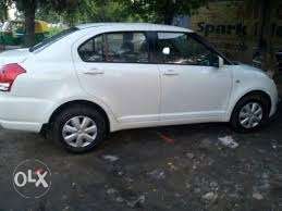 Want to sell my swift dzire vxi car