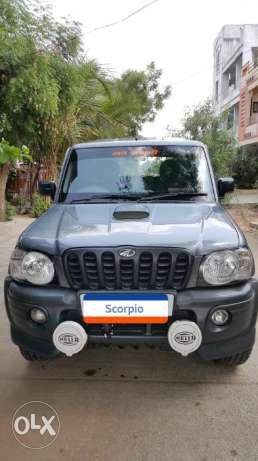Well maintained Mahindra Scorpio - Good Condition (No Agents