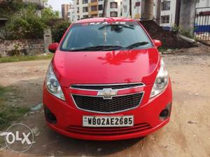 Chevrolet Beat Ls Petrol, , Petrol