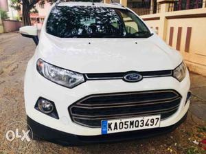 Ford Ecosport Titanium 1.0 Ecoboost (opt), , Diesel