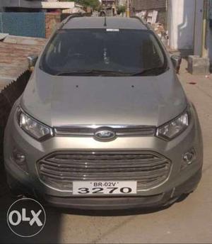 Ford Ecosport Titanium 1.0 Ecoboost (opt), , Diesel