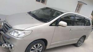 Here is  Toyota Innova no loan no accident just like