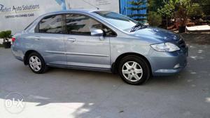  Honda City Zx petrol  Kms