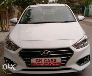 Hyundai Fluidic Verna 1.6 Crdi Sx At, , Diesel