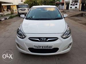 Hyundai Fluidic Verna 1.6 Vtvt S (o) At, , Petrol