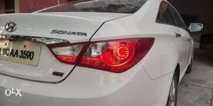  Hyundai Sonata petrol  Kms