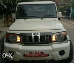 Mahindra Bolero Slx 2wd, , Diesel