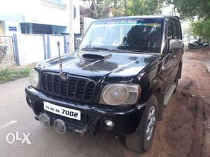 Mahindra Scorpio 2.6 Turbo 9 Str, , Diesel