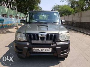 Mahindra Scorpio Lx 2.6 Turbo, , Diesel