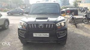 Mahindra Scorpio S, Diesel