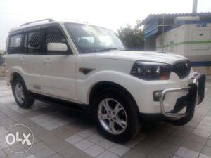 Mahindra Scorpio S, Diesel