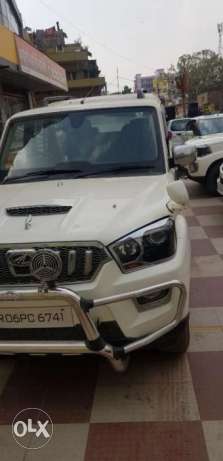 Mahindra Scorpio S, Diesel