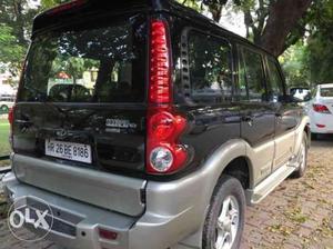 Mahindra Scorpio Vlx 2wd At Bs-iv, , Diesel