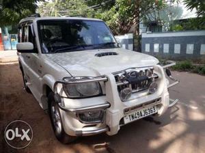 Mahindra Scorpio Vlx 2wd Bs-iv, , Diesel