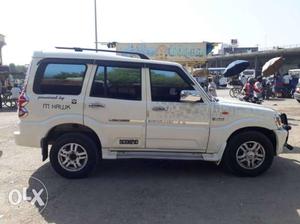 Mahindra Scorpio diesel  Kms  year