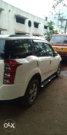 Mahindra Xuv500 W, Diesel