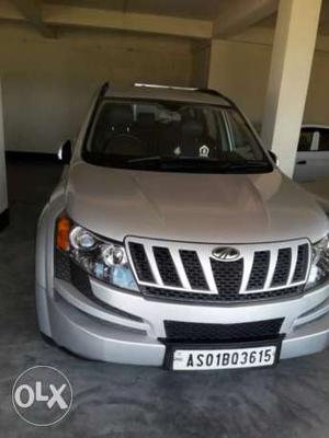 Mahindra Xuv500 W8 Awd, , Diesel