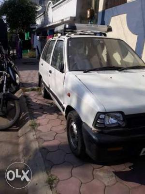 Maruti Suzuki 800 lpg  Kms  year