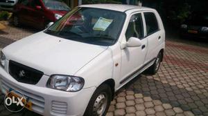 Maruti Suzuki Alto, , Petrol