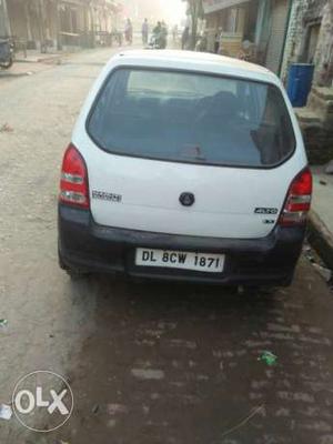 Maruti Suzuki Alto petrol  Kms  year