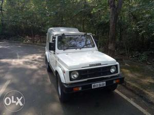 Maruti Suzuki Gypsy petrol 10 Kms  year