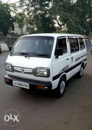 Maruti Suzuki Omni 8 Str Bs-iii, , Cng