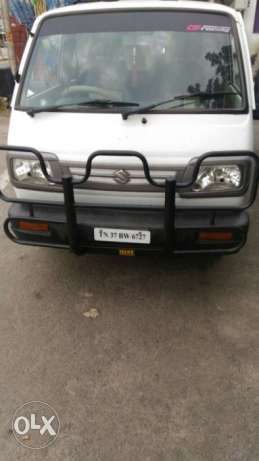 Maruti Suzuki Omni 8 Str Bs-iii, , Lpg