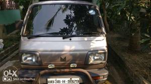 Maruti Suzuki Omni petrol  Kms  year