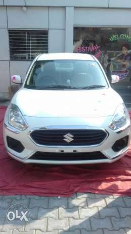 Maruti Suzuki Swift Dzire petrol 225 Kms  year on Rent