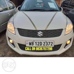 Maruti Suzuki Swift Vxi 1.2 Bs-iv, , Petrol