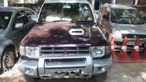 Mitsubishi Pajero Sfx , Diesel