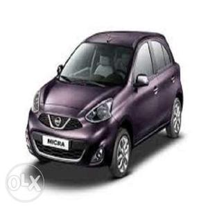 Nissan Micra Xl Cvt, , Petrol